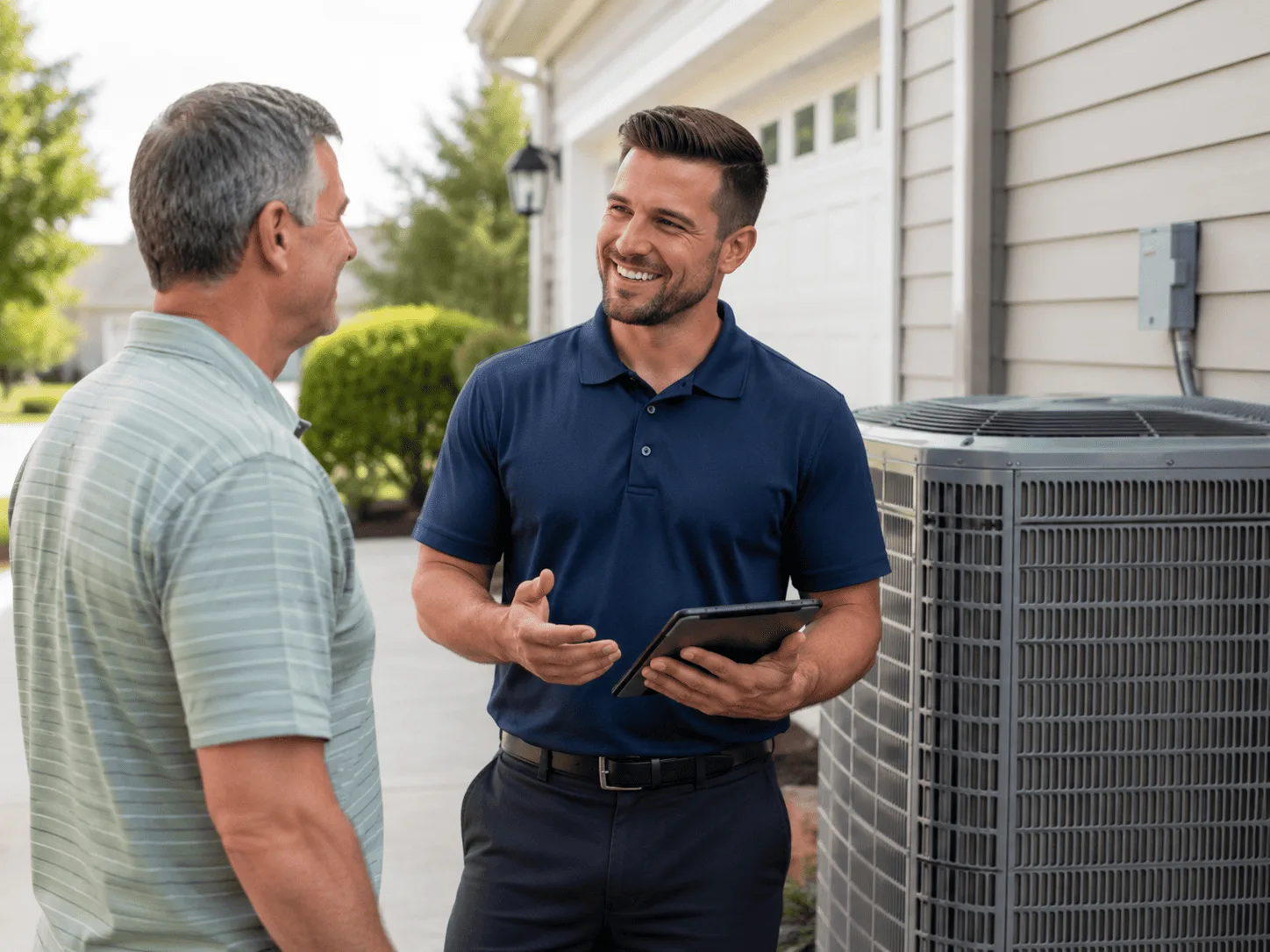 Heat Pump Installation Struthers, OH FAQs